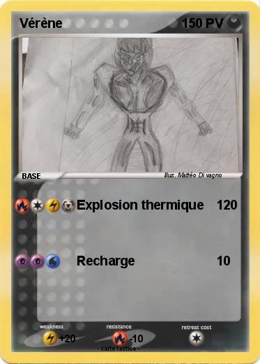 Pokemon Vérène