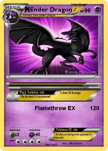 Pokemon Ender Dragon