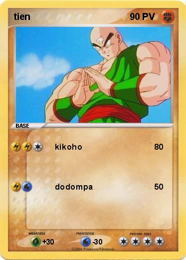 Pokemon tien