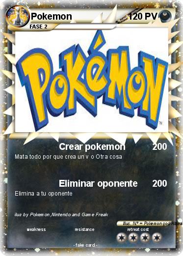 Pokemon Pokemon