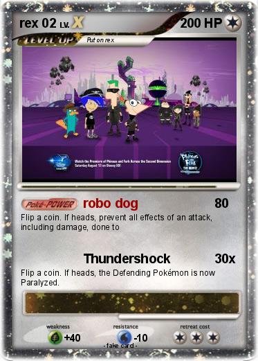 Pokemon rex 02