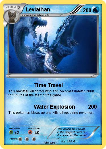 Pokemon Leviathan
