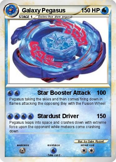 Pokemon Galaxy Pegasus