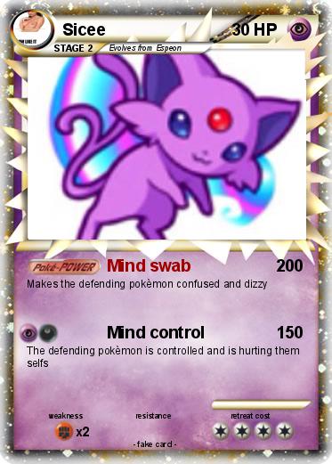 Pokemon Sicee