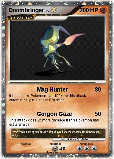 Pokemon Doombringer