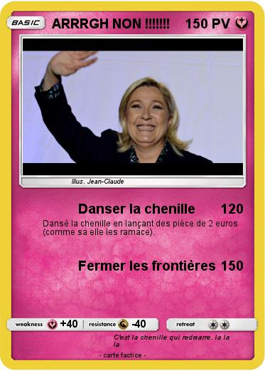 Pokemon ARRRGH NON !!!!!!!