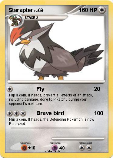Pokemon Starapter