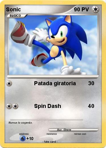 Pokemon Sonic
