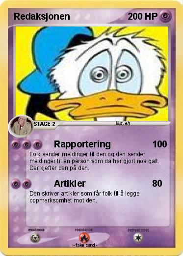 Pokemon Redaksjonen