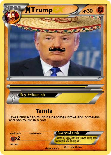 Pokemon Trump