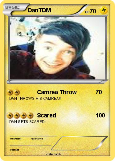 Pokemon DanTDM