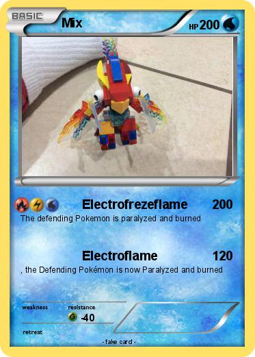 Pokemon Mix