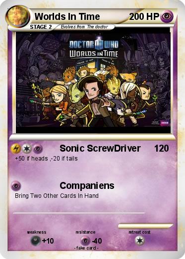 Pokemon Worlds In Time