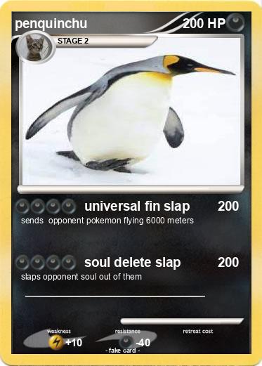 Pokemon penquinchu