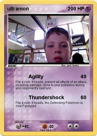 Pokemon ultramon