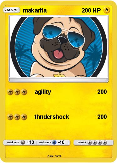 Pokemon makarita