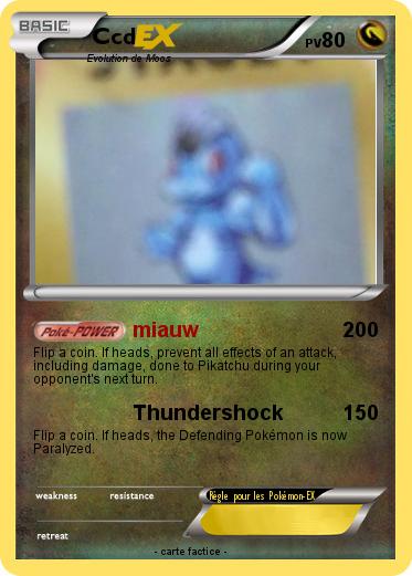 Pokemon Ccd