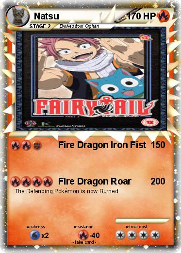 Pokemon Natsu