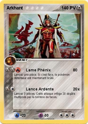 Pokemon Arkhant