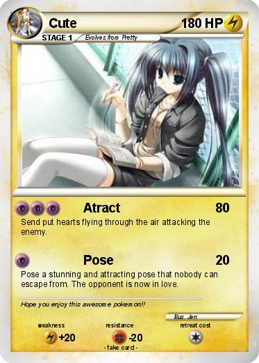 Pokemon Cute