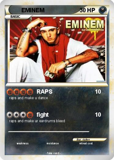 Pokemon EMINEM