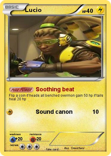 Pokemon Lucio