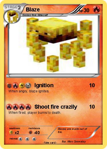 Pokemon Blaze