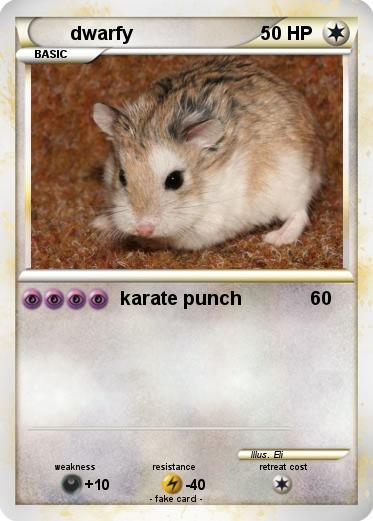 Pokemon dwarfy