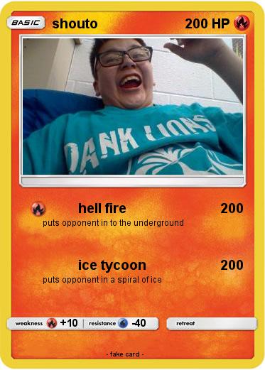 Pokemon shouto