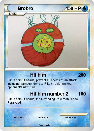 Pokemon Brobro