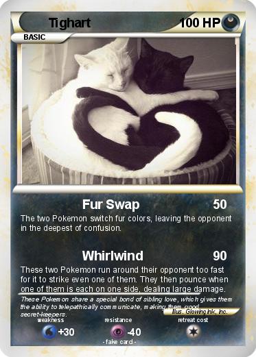 Pokemon Tighart