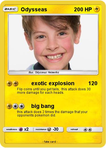 Pokemon Odysseas