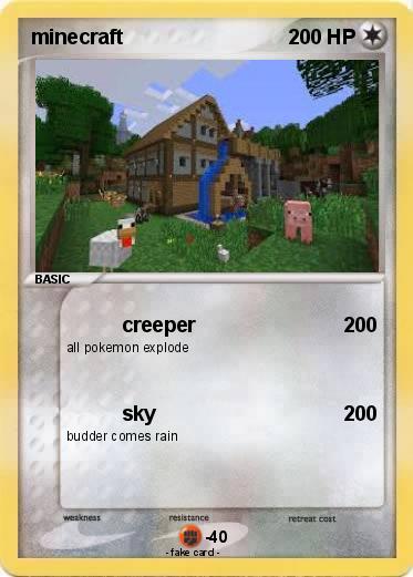 Pokemon minecraft