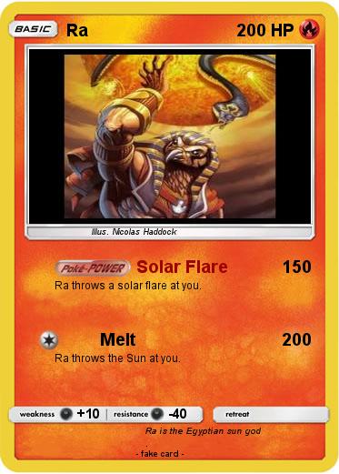 Pokemon Ra