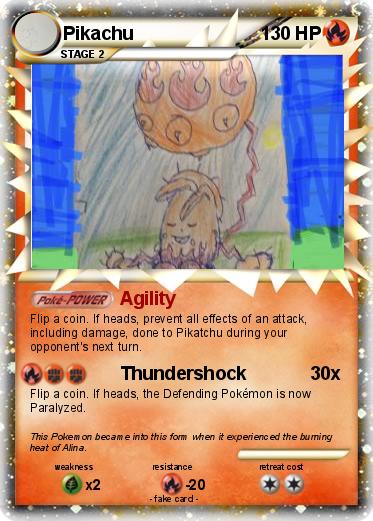 Pokemon Azumarill (sun form)