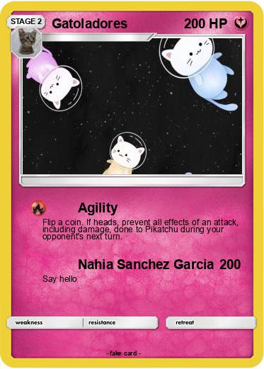 Pokemon Gatoladores