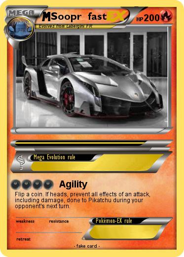 Pokemon Soopr  fast