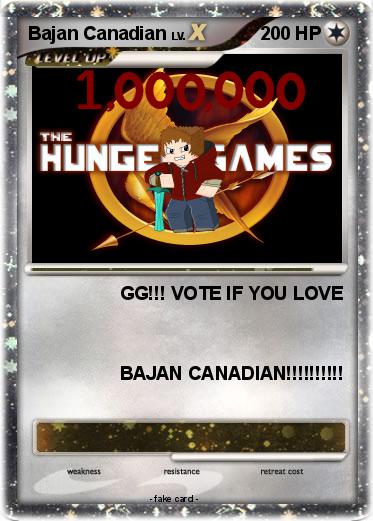 Pokemon Bajan Canadian