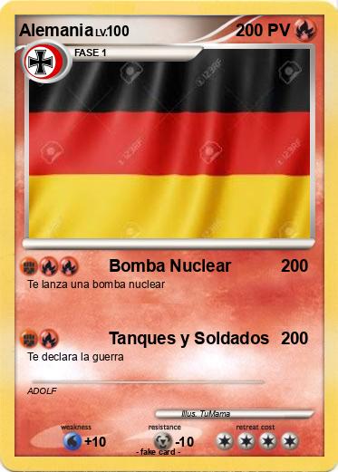 Pokemon Alemania