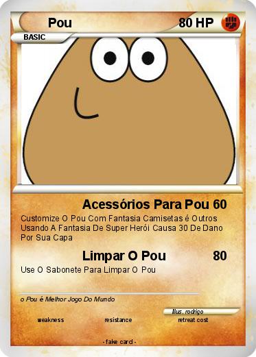 Pokemon Pou