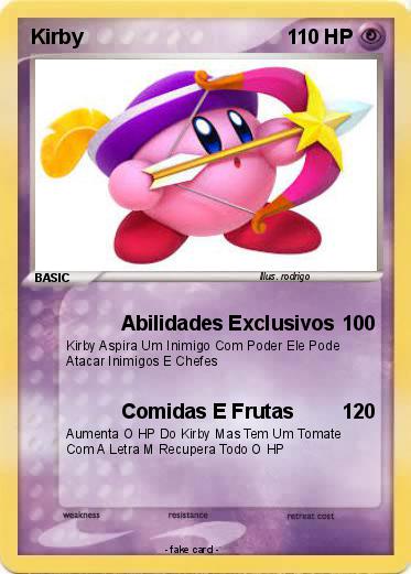Pokemon Kirby