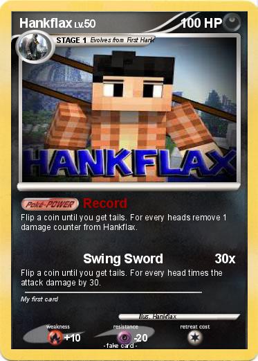 Pokemon Hankflax