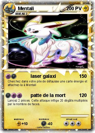 Pokemon Mentali