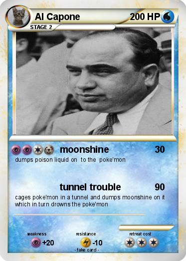 Pokemon Al Capone
