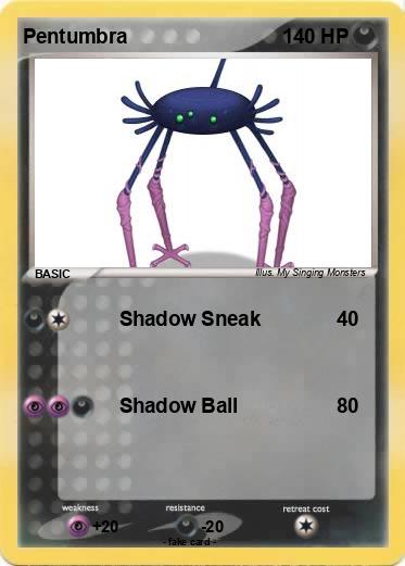 Pokemon Pentumbra