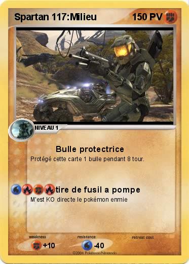 Pokemon Spartan 117:Milieu
