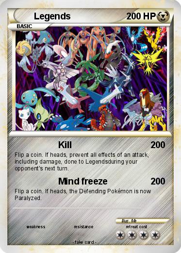 Pokemon Legends
