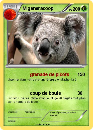 Pokemon M generacoop