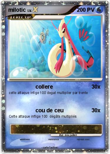 Pokemon milotic