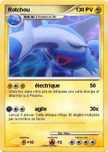 Pokemon Rotchou